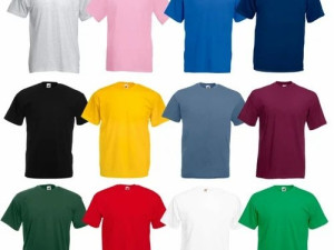 Majice za sublimaciju