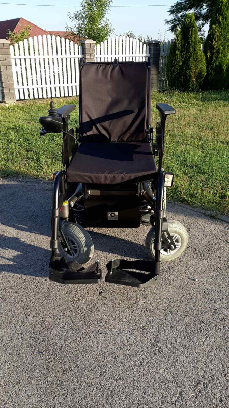 Elektricna Invalidiska kolica