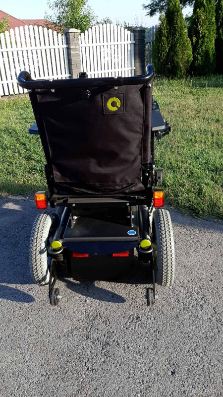 Elektricna Invalidiska kolica