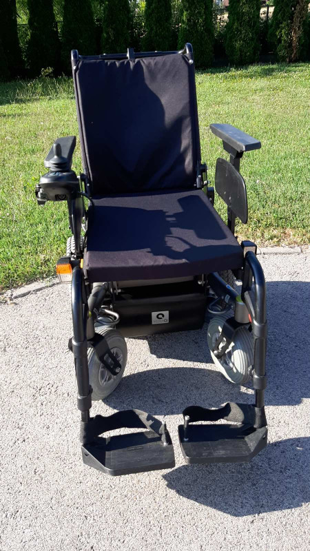 Elektricna Invalidiska kolica