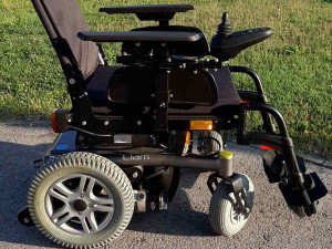 Elektricna Invalidiska kolica