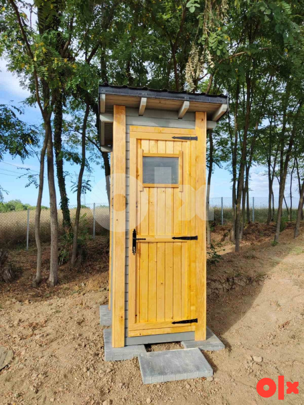 Poljski WC Vanjski WC Toalet WC 4