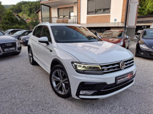 Volkswagen Tiguan R-LINE DSG 2017. god 2.0 110 KW 4MOTION*VIRTUAL