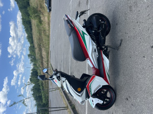 Sonic monza 50