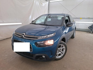 CITROEN C4 Cactus 1.5 HDi 102ks "BLUE SHINE" LED Navigacija 2019