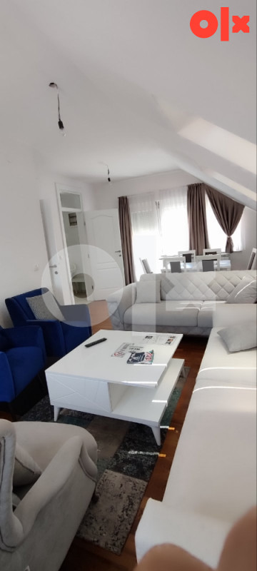 Centar Marijin Dvor trosoban namješten stan 100m2 2