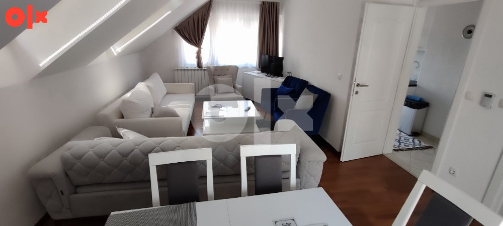 Centar Marijin Dvor trosoban namješten stan 100 m² - Ansicht 6