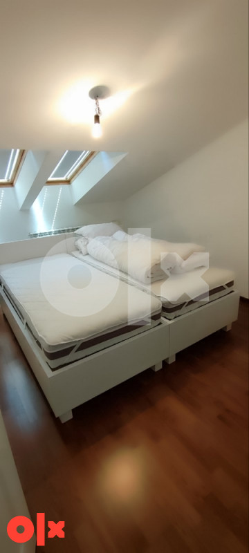 Centar Marijin Dvor trosoban namješten stan 100 m² - Mehr