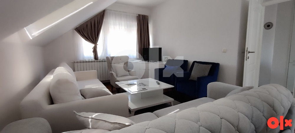 Centar Marijin Dvor trosoban namješten stan 100 m² - Ansicht 4