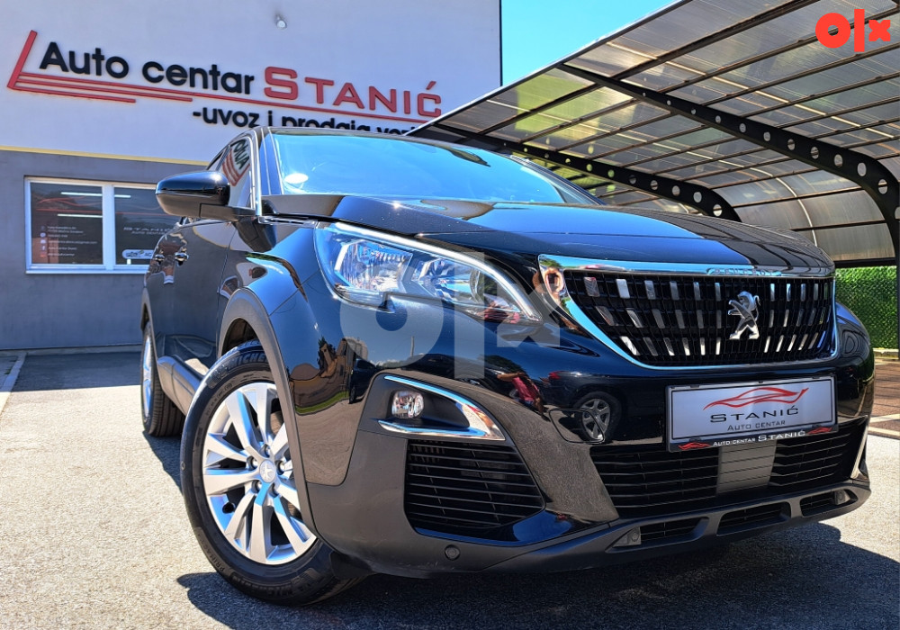 PEUGEOT 3008 2020 GOD AUTOMATIK 8+R F1 VIRTUAL COCKPIT NAVI LED