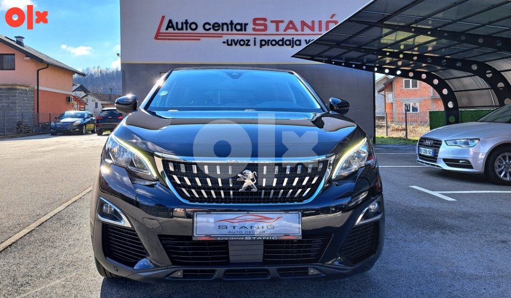 PEUGEOT 3008 2020 GOD AUTOMATIK 8+R F1 VIRTUAL COCKPIT NAVI LED
