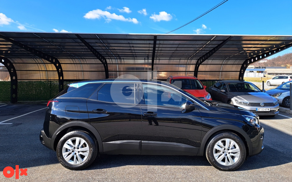 PEUGEOT 3008 2020 GOD AUTOMATIK 8+R F1 VIRTUAL COCKPIT NAVI LED