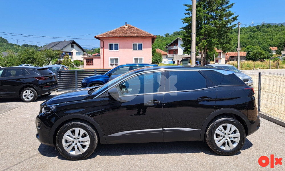 PEUGEOT 3008 2020 GOD AUTOMATIK 8+R F1 VIRTUAL COCKPIT NAVI LED