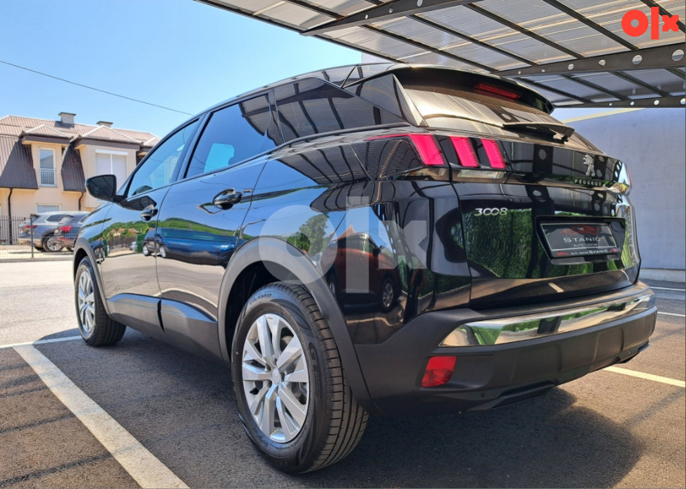 PEUGEOT 3008 2020 GOD AUTOMATIK 8+R F1 VIRTUAL COCKPIT NAVI LED