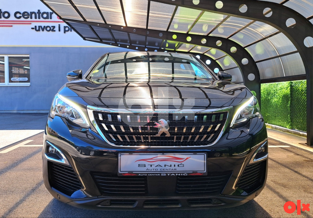 PEUGEOT 3008 2020 GOD AUTOMATIK 8+R F1 VIRTUAL COCKPIT NAVI LED