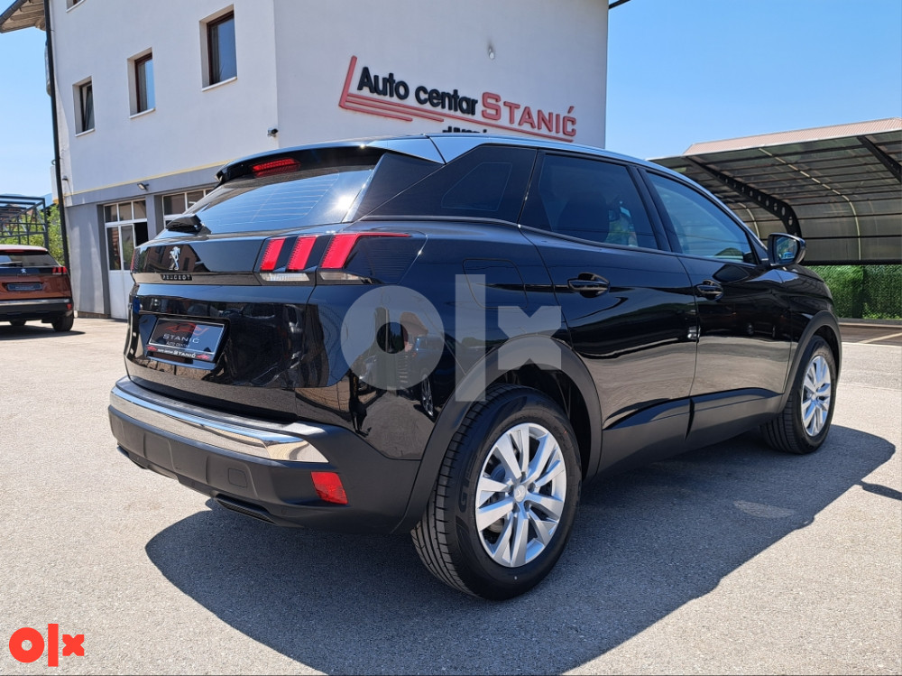 PEUGEOT 3008 2020 GOD AUTOMATIK 8+R F1 VIRTUAL COCKPIT NAVI LED