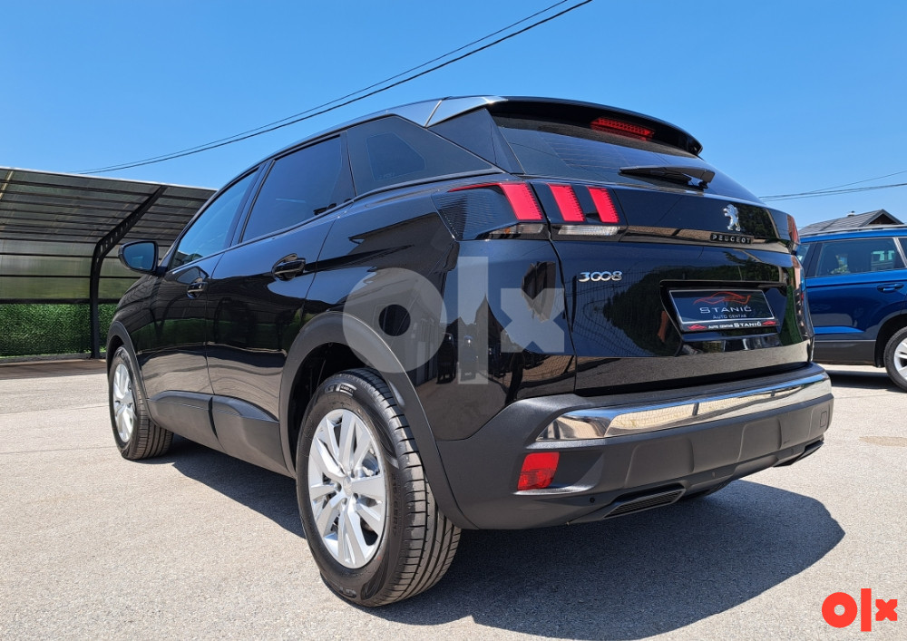 PEUGEOT 3008 2020 GOD AUTOMATIK 8+R F1 VIRTUAL COCKPIT NAVI LED