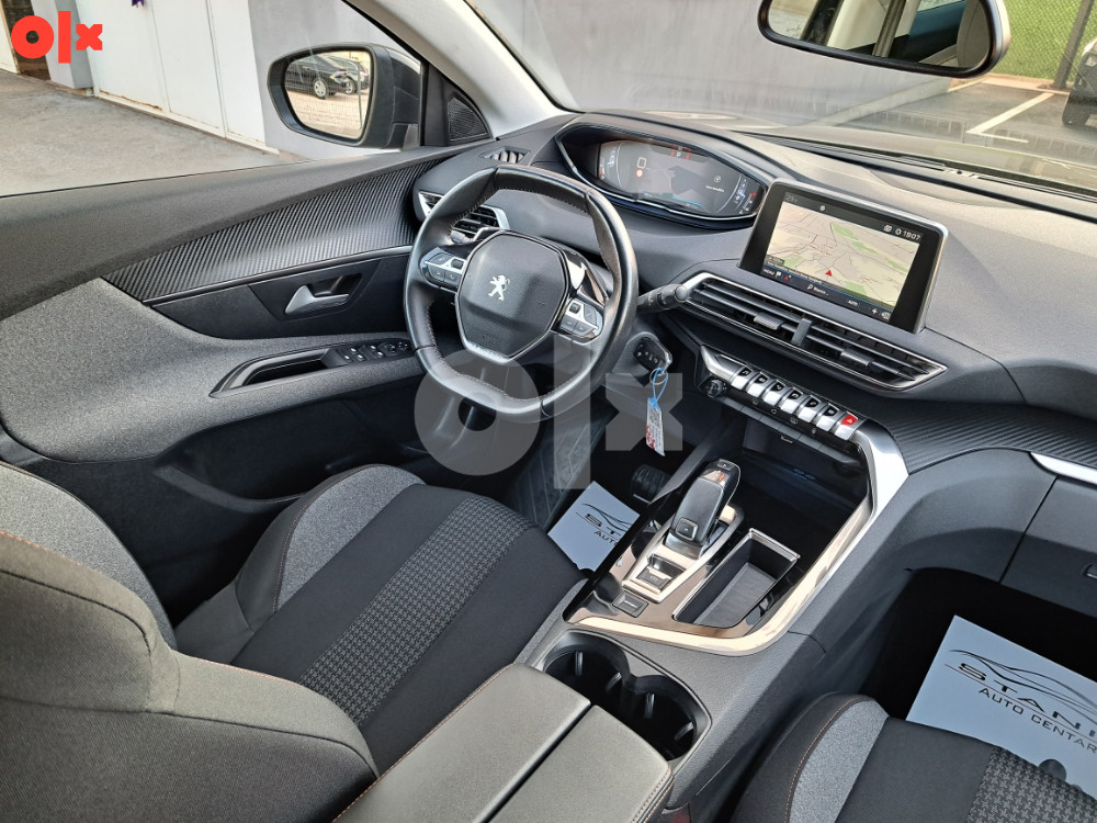 PEUGEOT 3008 2020 GOD AUTOMATIK 8+R F1 VIRTUAL COCKPIT NAVI LED