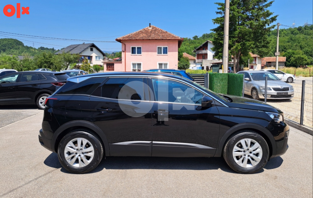 PEUGEOT 3008 2020 GOD AUTOMATIK 8+R F1 VIRTUAL COCKPIT NAVI LED