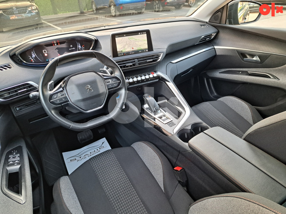 PEUGEOT 3008 2020 GOD AUTOMATIK 8+R F1 VIRTUAL COCKPIT NAVI LED
