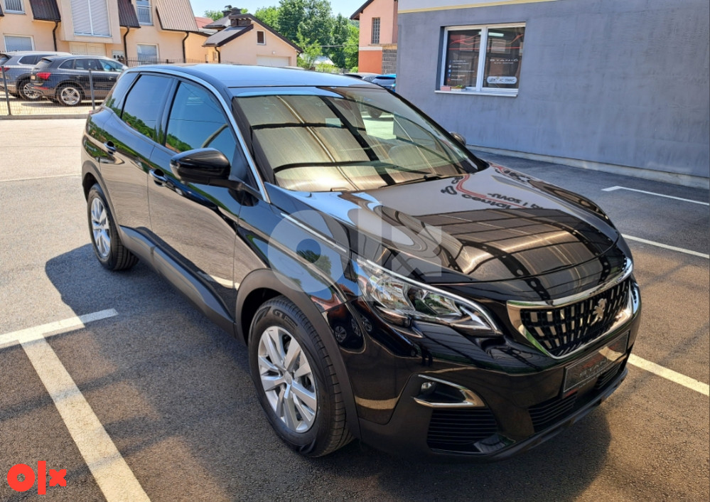 PEUGEOT 3008 2020 GOD AUTOMATIK 8+R F1 VIRTUAL COCKPIT NAVI LED