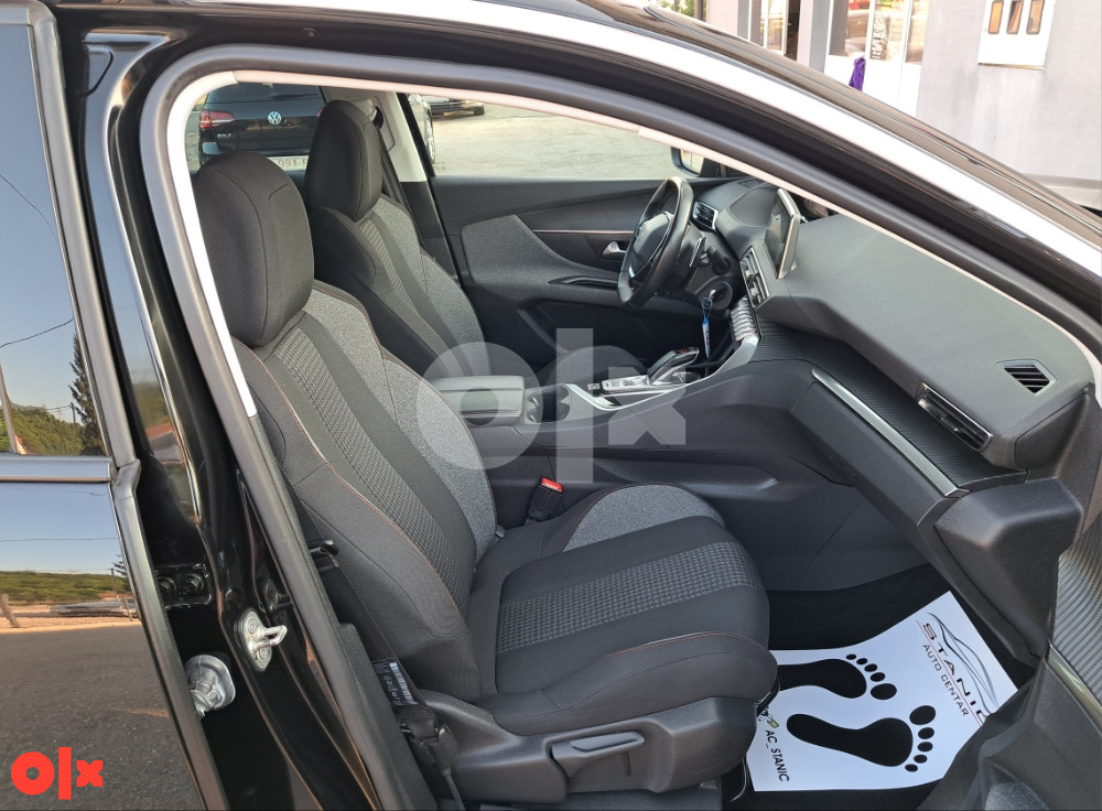 PEUGEOT 3008 2020 GOD AUTOMATIK 8+R F1 VIRTUAL COCKPIT NAVI LED