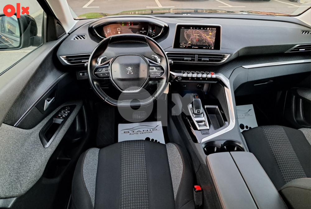 PEUGEOT 3008 2020 GOD AUTOMATIK 8+R F1 VIRTUAL COCKPIT NAVI LED