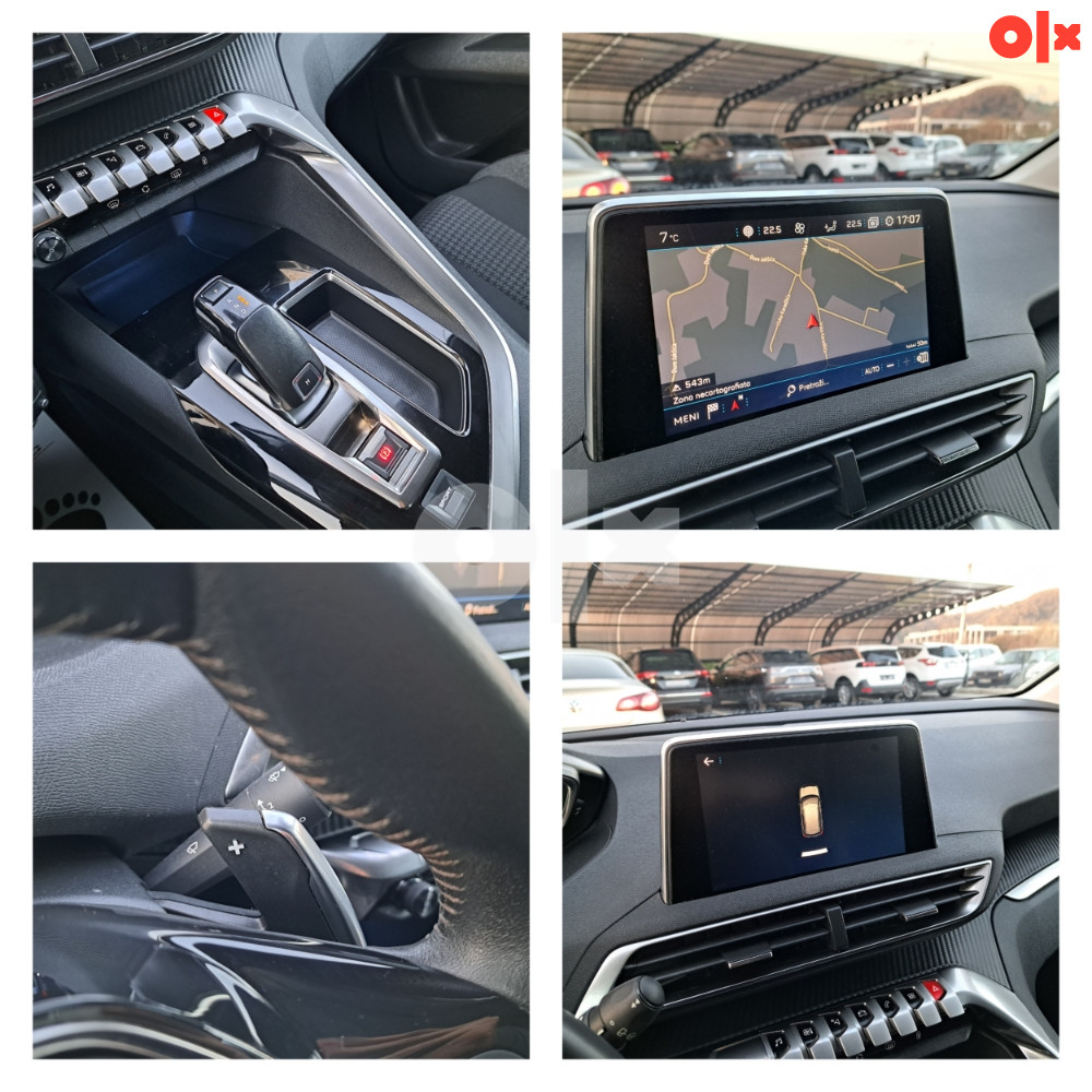 PEUGEOT 3008 2020 GOD AUTOMATIK 8+R F1 VIRTUAL COCKPIT NAVI LED