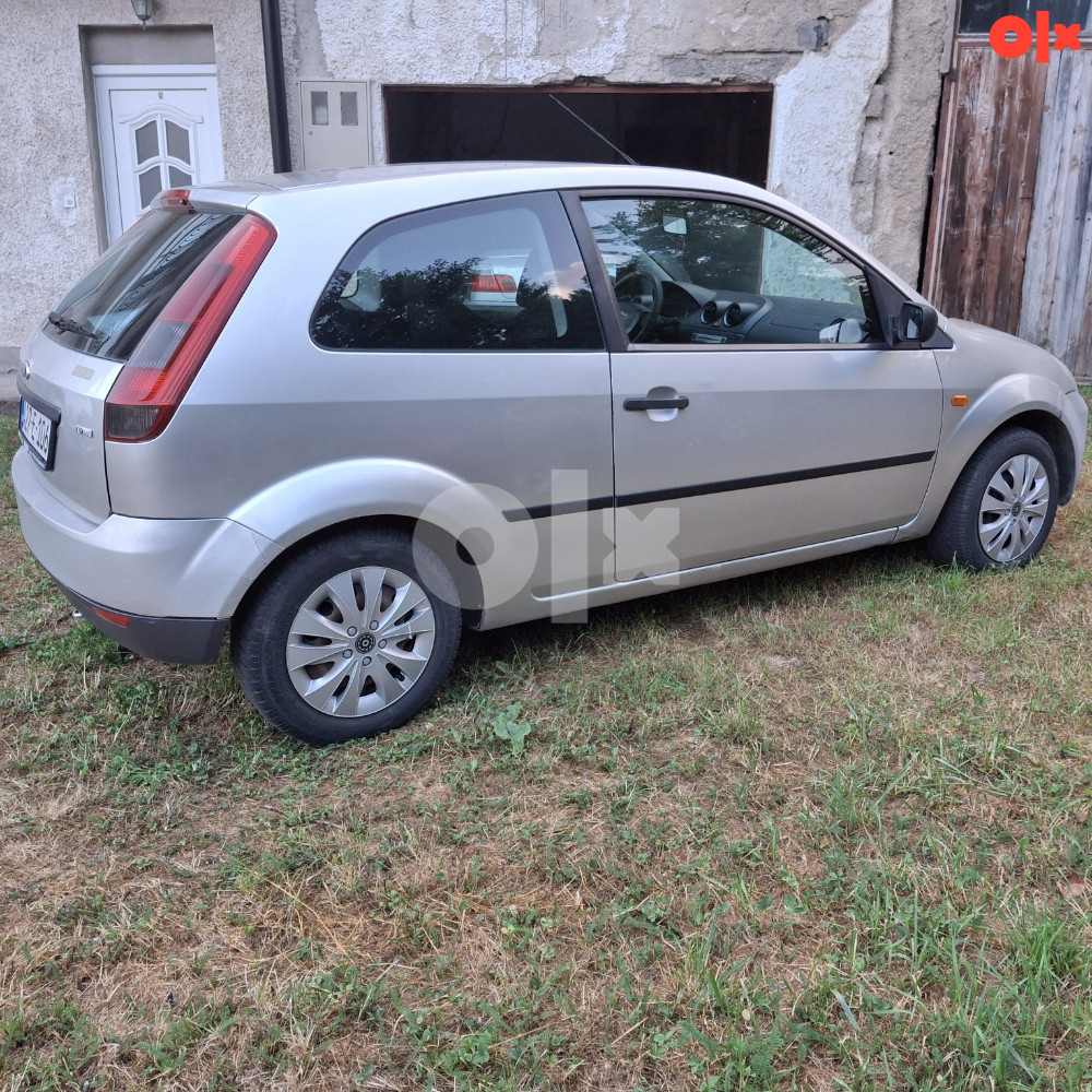 Ford Fiesta 1.4 tdci dobro stanje