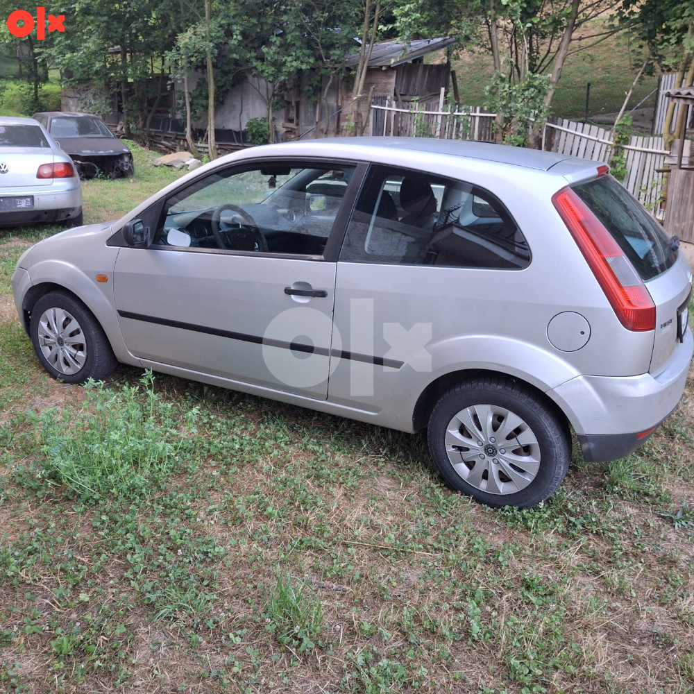 Ford Fiesta 1.4 tdci dobro stanje