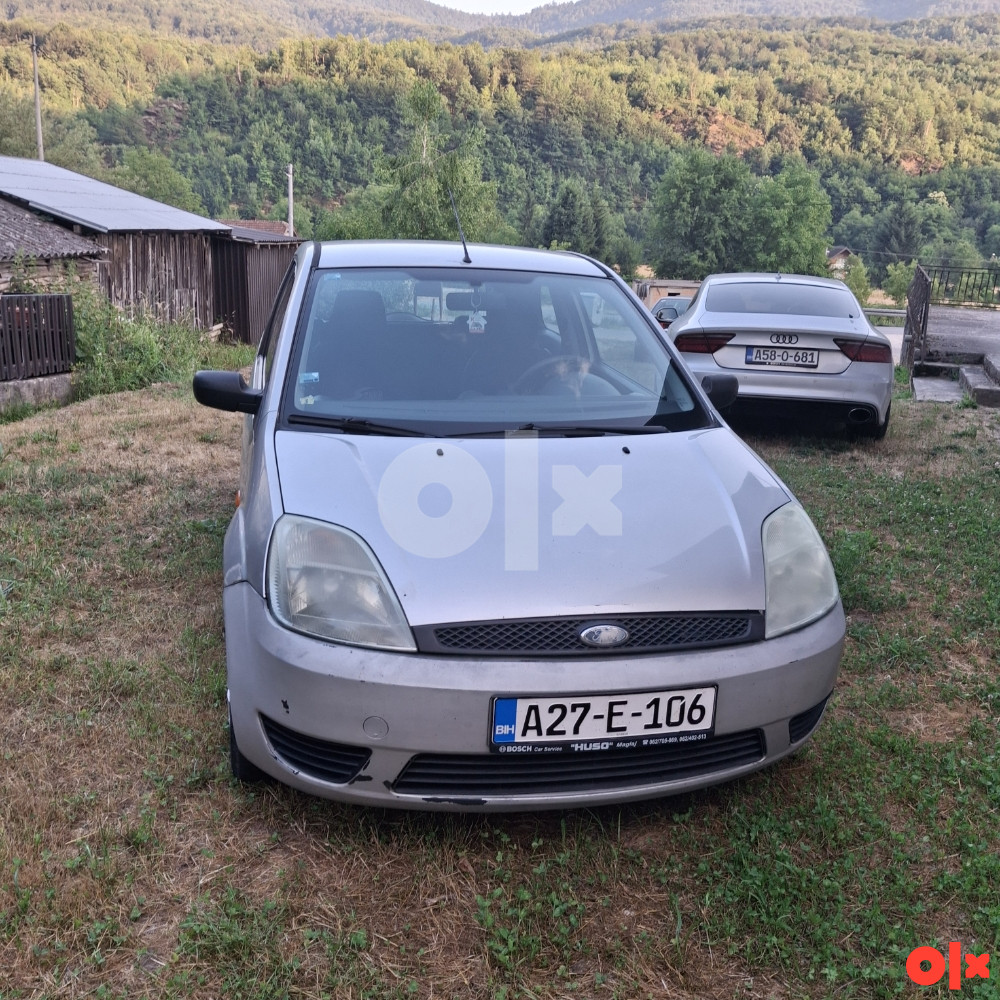 Ford Fiesta 1.4 tdci dobro stanje