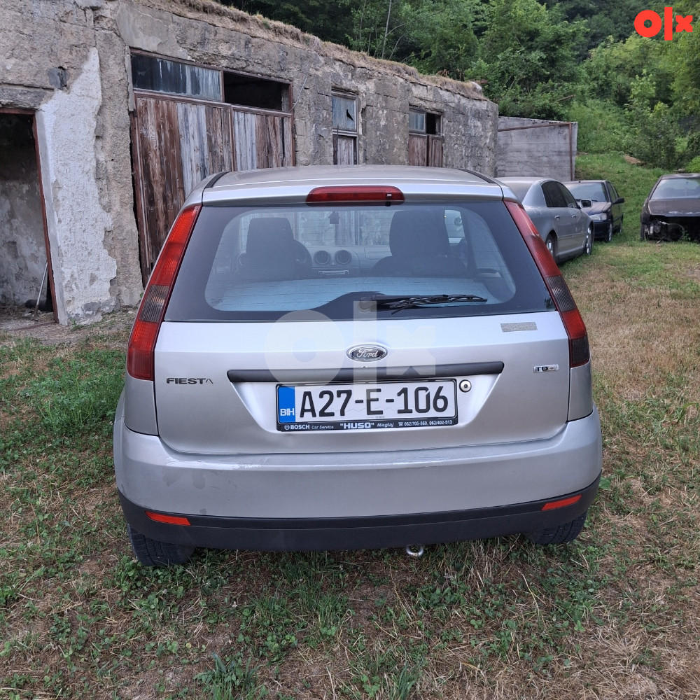 Ford Fiesta 1.4 tdci dobro stanje