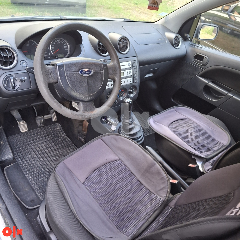 Ford Fiesta 1.4 tdci dobro stanje