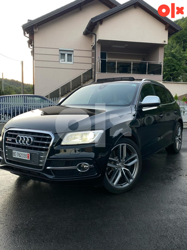 Audi SQ5
