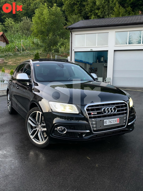 Audi SQ5