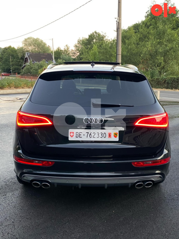 Audi SQ5