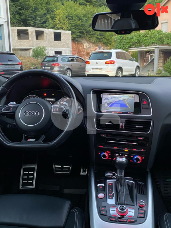 Audi SQ5