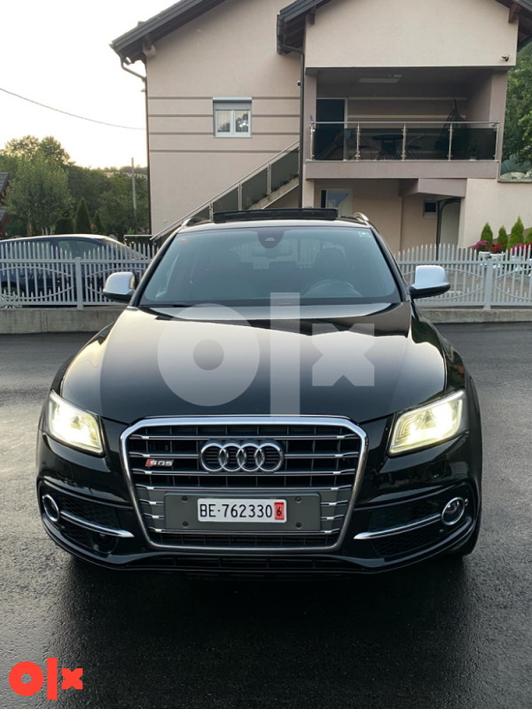 Audi SQ5