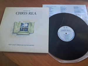 Chris Rea The best of lp