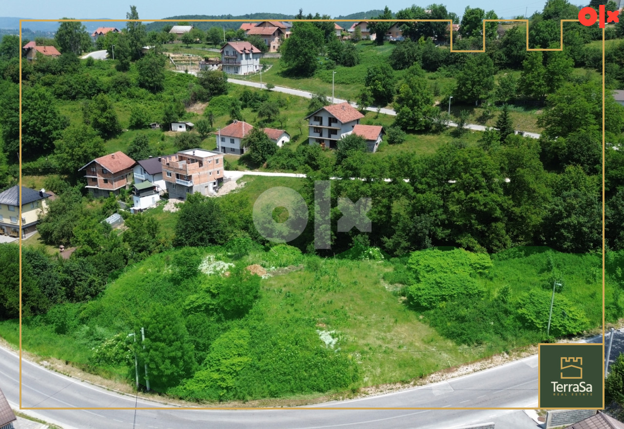Zemljište 2266 m2/ Igmanski put/ Hadžići 3