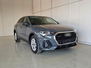 Audi Q3 Sportback 35 TDI*Quattro*S-Tronic*Godina:2021*Virtual*LED