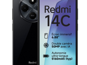 Xiaomi Redmi 14c dual 8/256 black akcijsko snizenje cijena