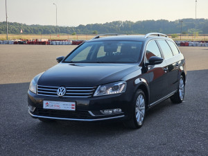 Volkswagen Passat 7 1.6 TDI 2012 Panorama/Led