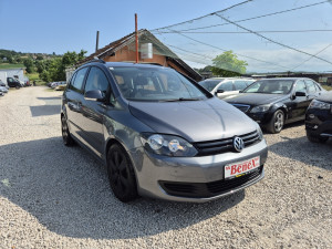 VW GOLF 6 1.6 TDI DSG  2012 GODINA