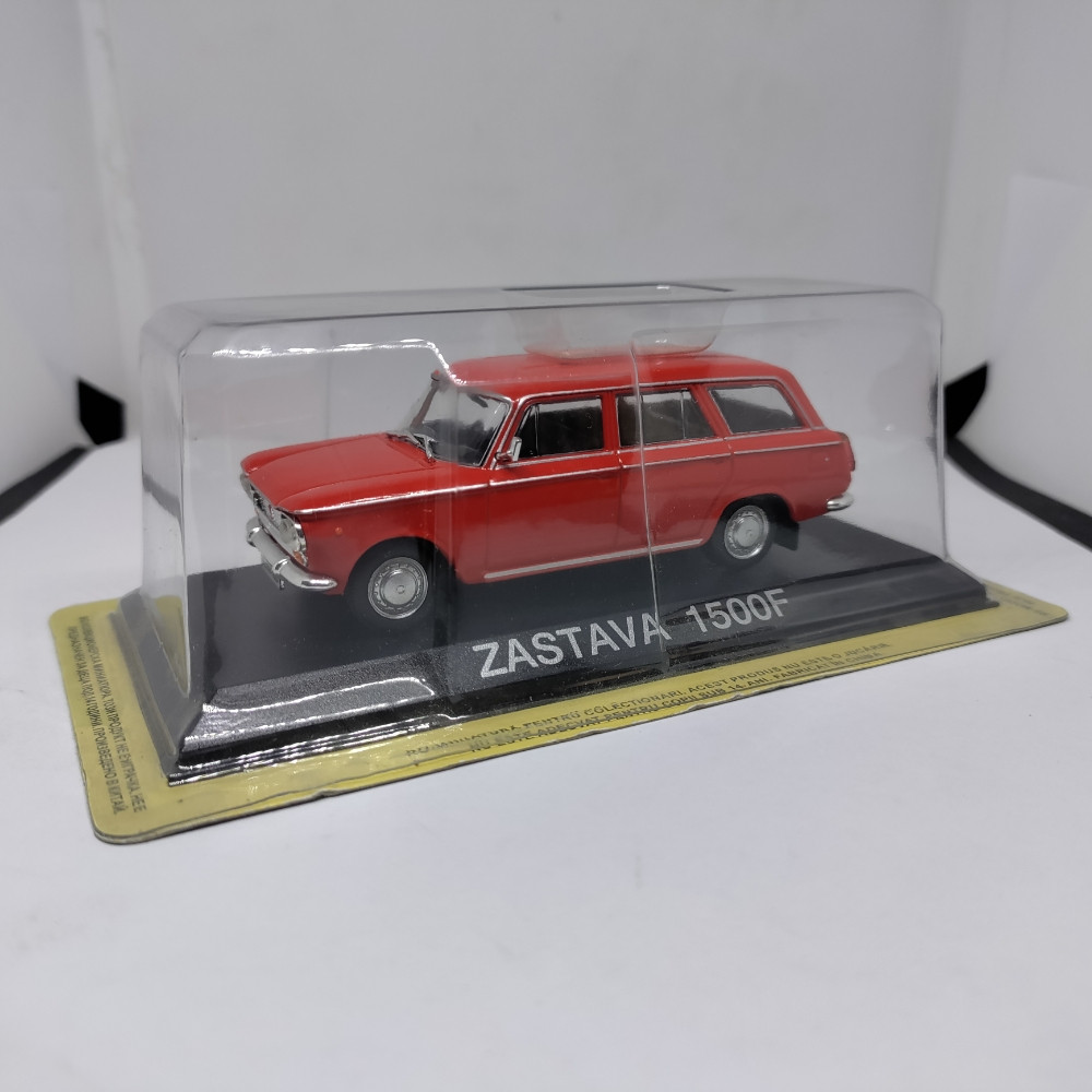 Zastava 1500 F