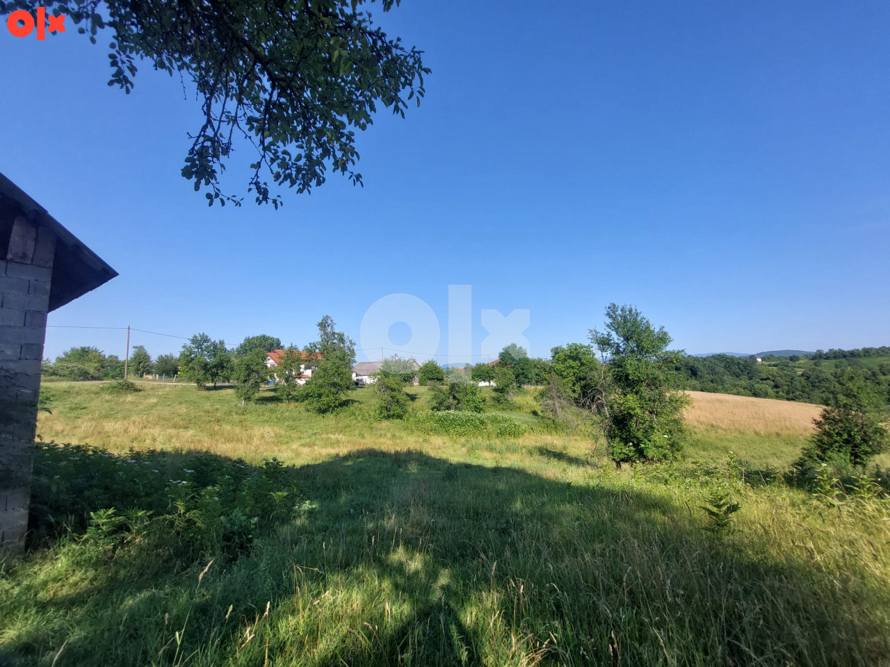 Zemljište Cazin/Rujnica sa okućnicom 4