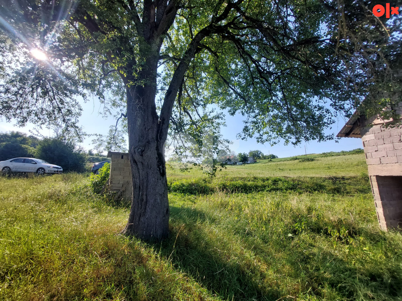 Zemljište Cazin/Rujnica sa okućnicom 5