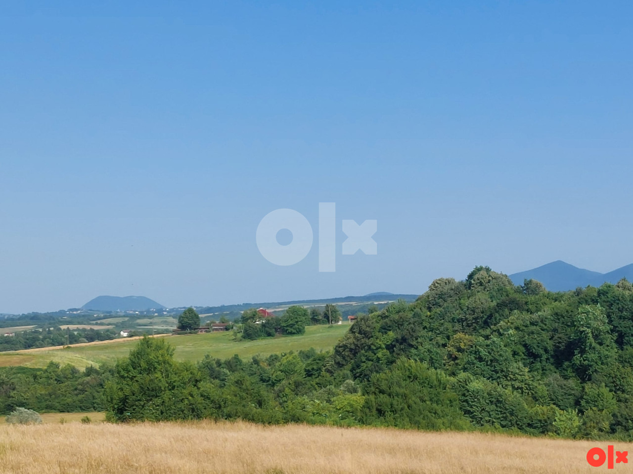 Zemljište Cazin/Rujnica sa okućnicom 7