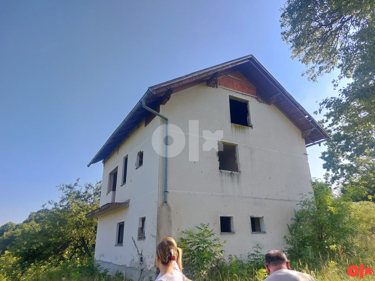 Zemljište Cazin/Rujnica sa okućnicom 8