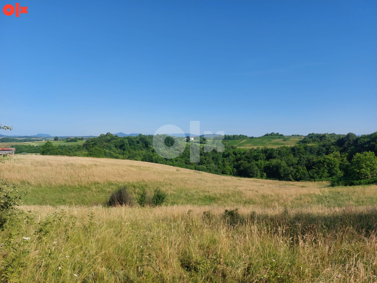 Zemljište Cazin/Rujnica sa okućnicom 13